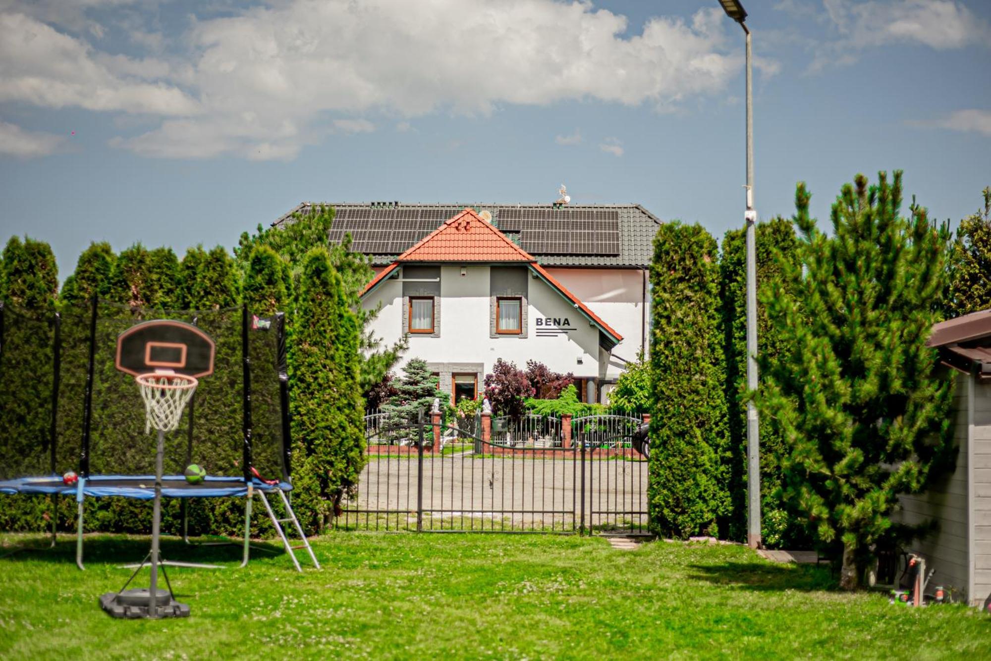 Domki Bena Dziwnówek Extérieur photo