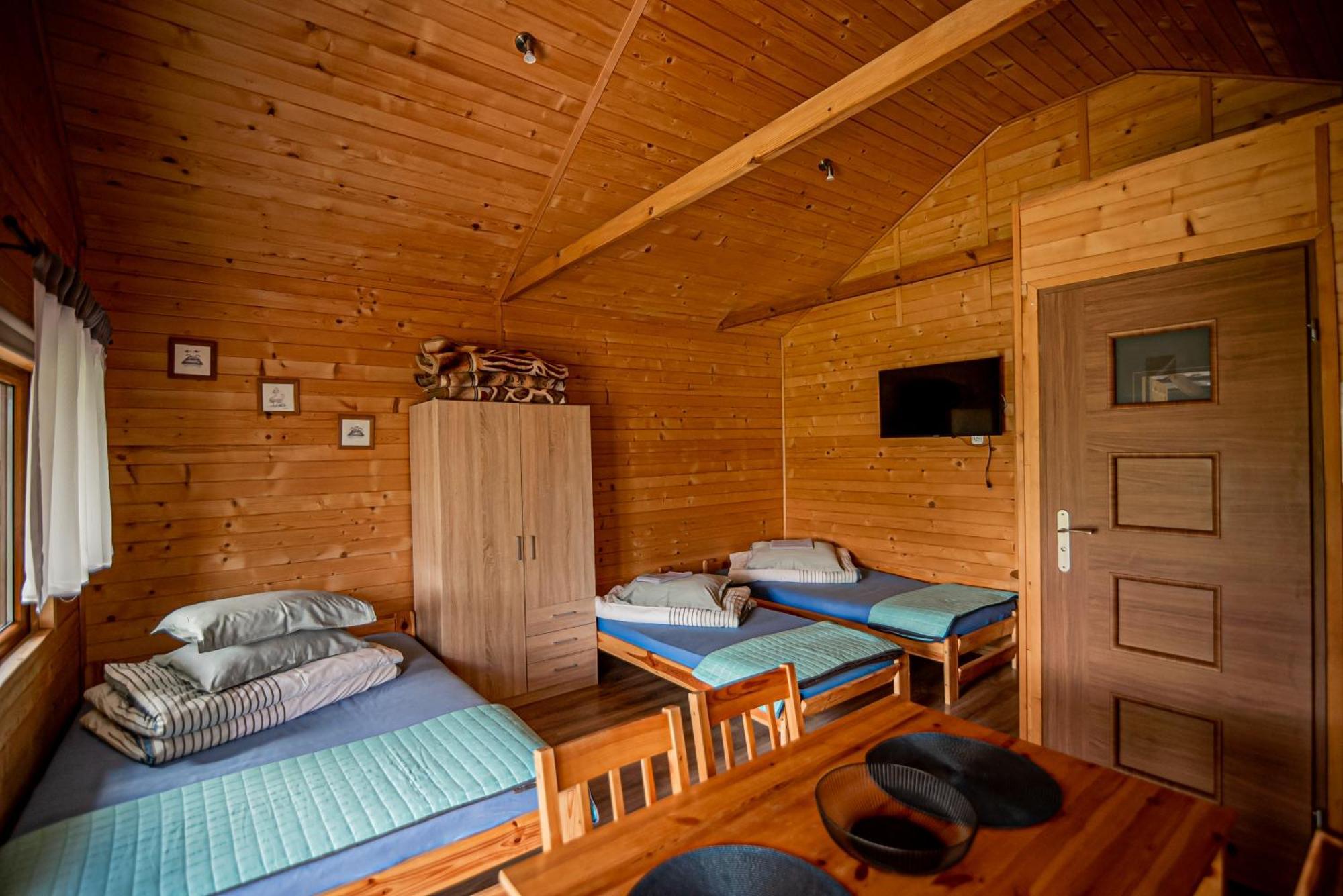 Domki Bena Dziwnówek Extérieur photo