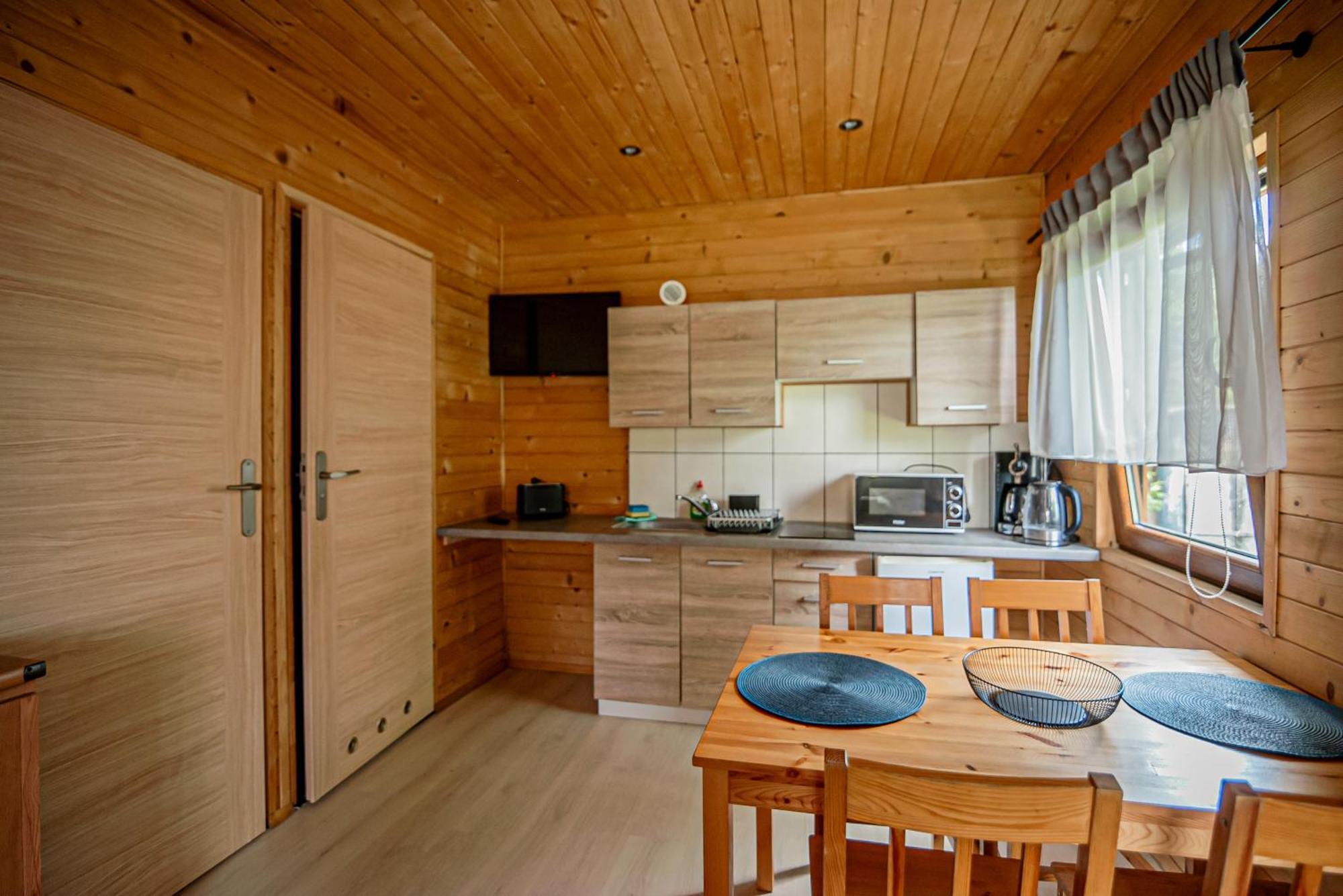 Domki Bena Dziwnówek Extérieur photo