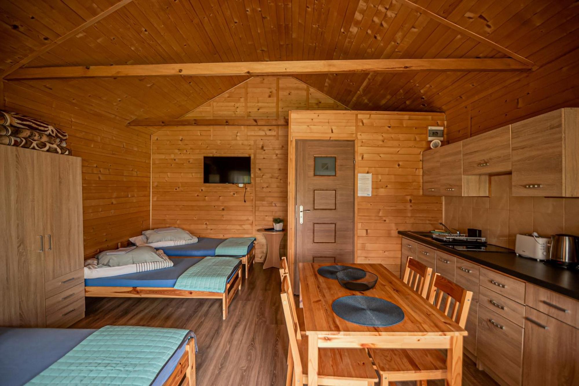 Domki Bena Dziwnówek Extérieur photo