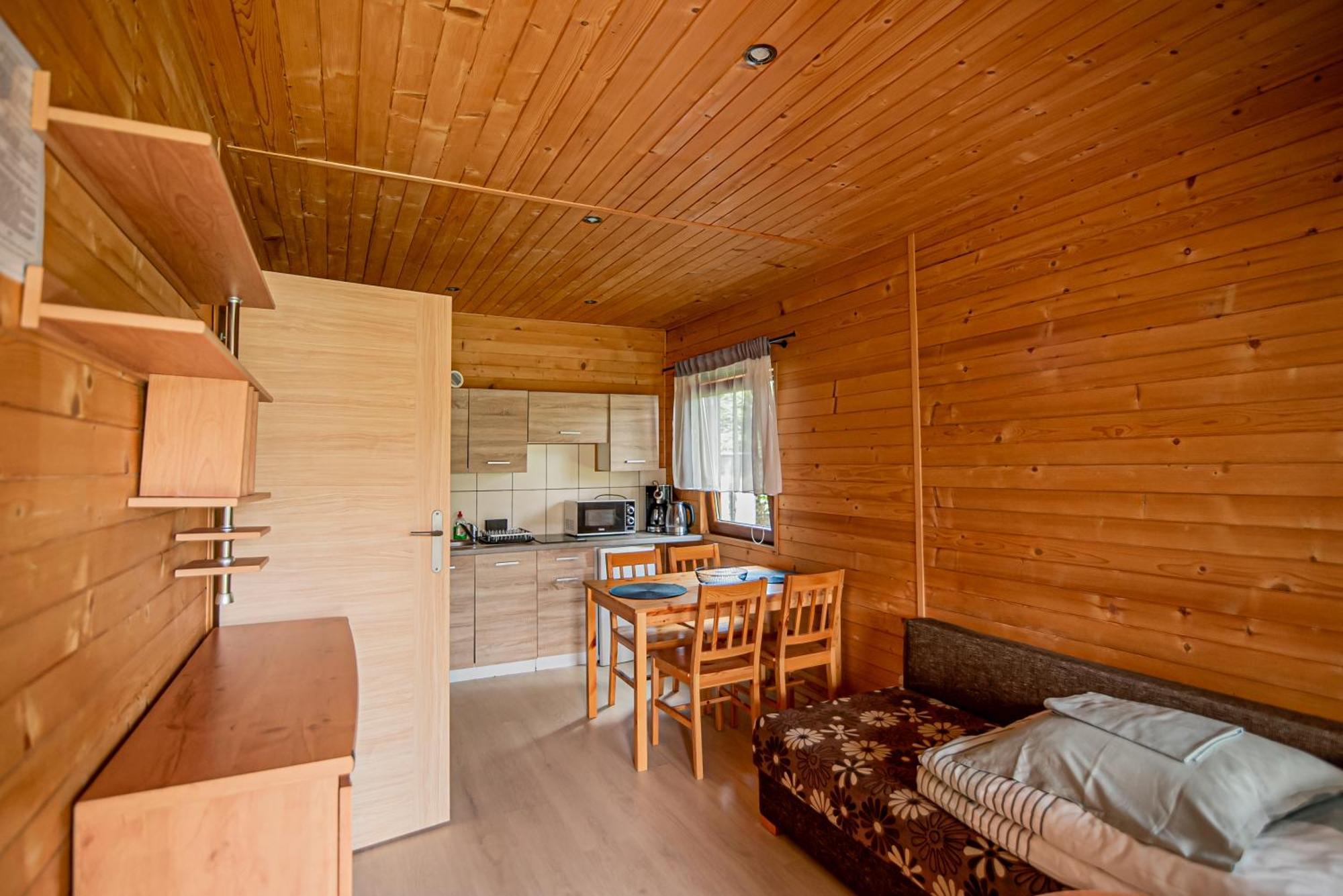 Domki Bena Dziwnówek Extérieur photo